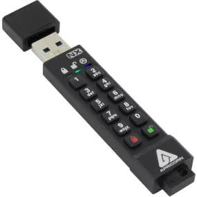 128Gb 256-Bit Aes Xts Hw,Encrypted Secure Usb 3.0 Mem Key