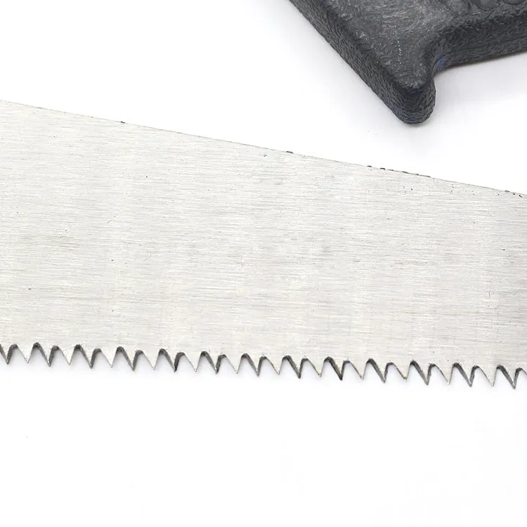 1555 Powerful Hand Saw with Hardened Steel blades 450mm