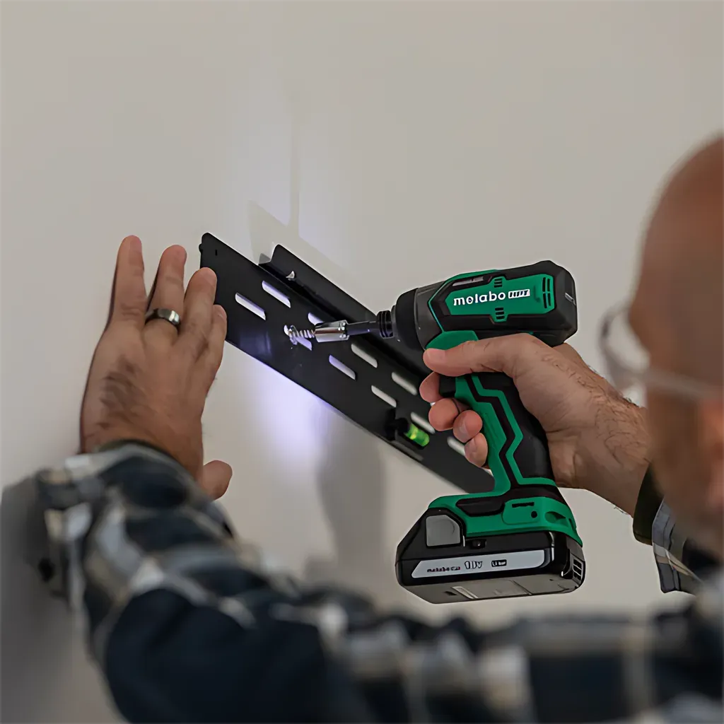 18V Brushless Impact Driver