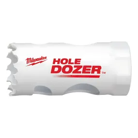 1" HOLE DOZER™ Bi-Metal Hole Saw