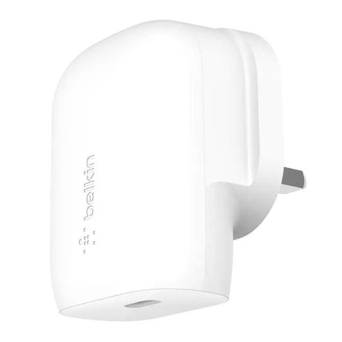 30W Usb-C Wall Charger