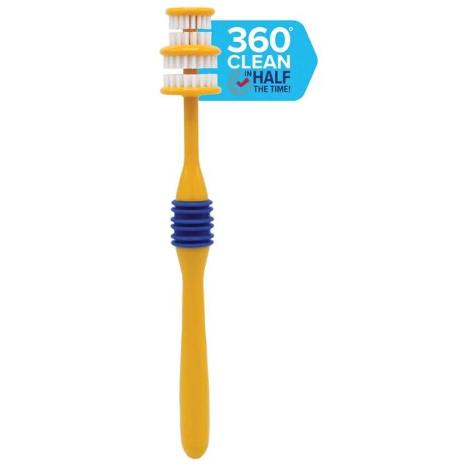 360 Degree Dog Toothbrush for Puppy/Small Dog