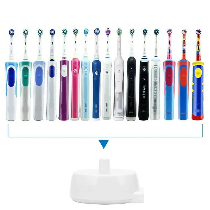 3757 Electric Toothbrush Charging Cradle For Braun Oral B, Specification: USB Plug