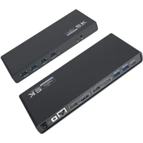 4Xem Usb-C Ultra 5K (With Dual 4K) Universal Docking Station 4Xug69Pd6