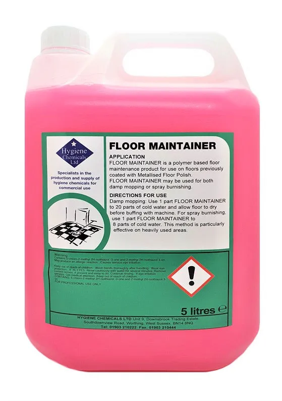 5 LTR FLOOR MAINTAINER