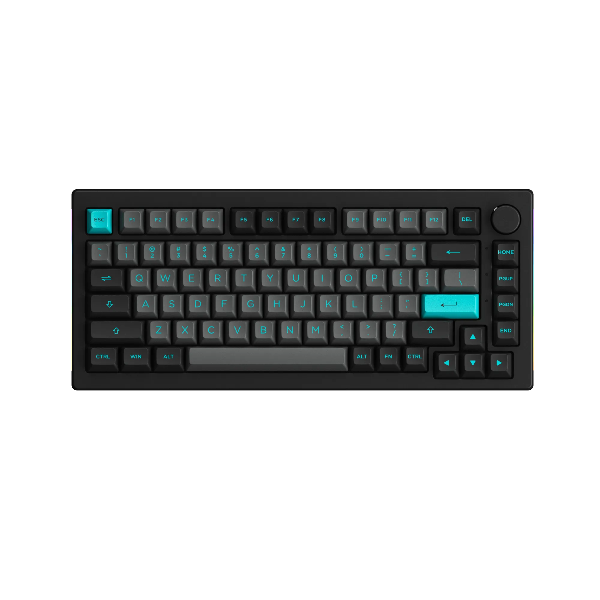 5075B Plus Mechanical Keyboard