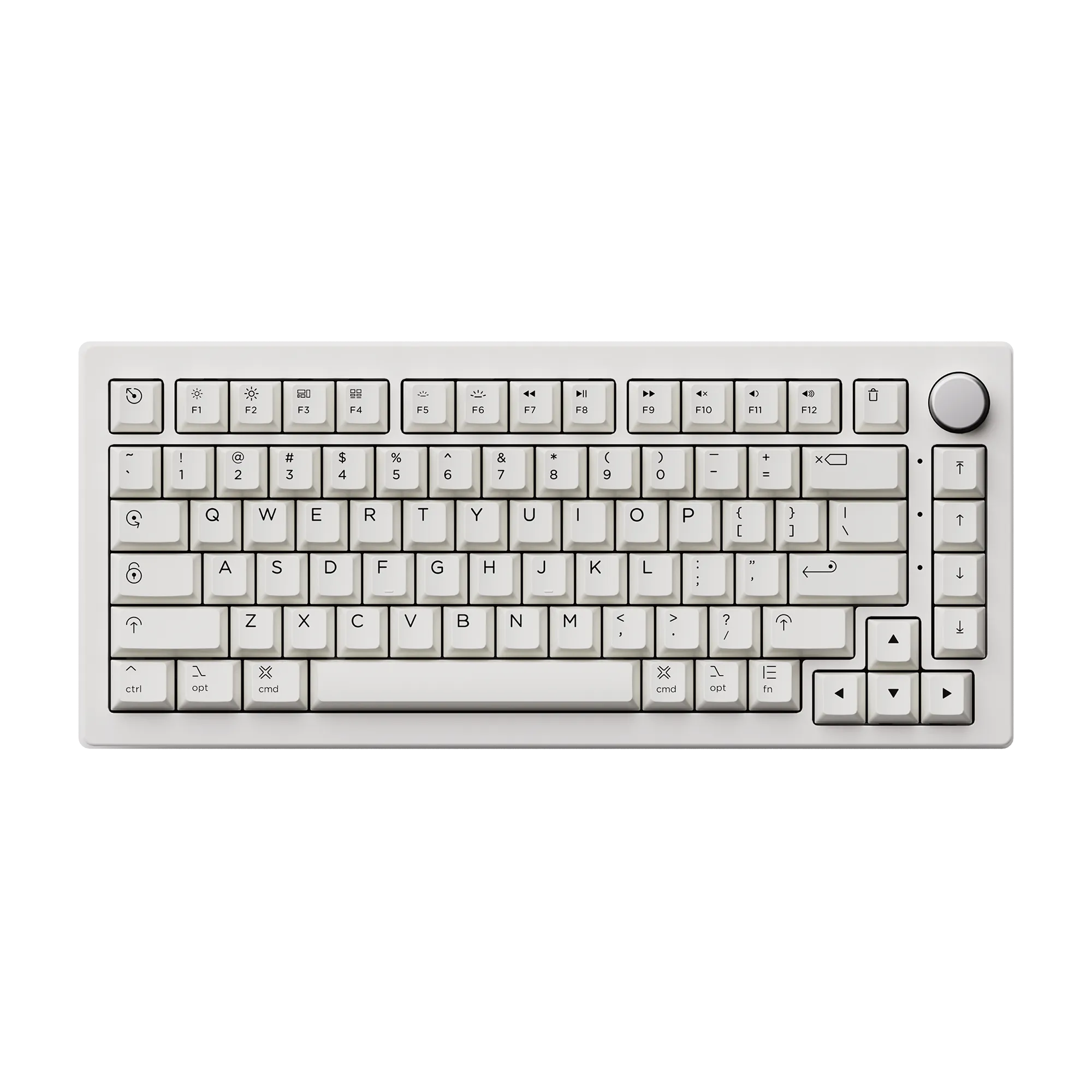 5075B Plus Mechanical Keyboard