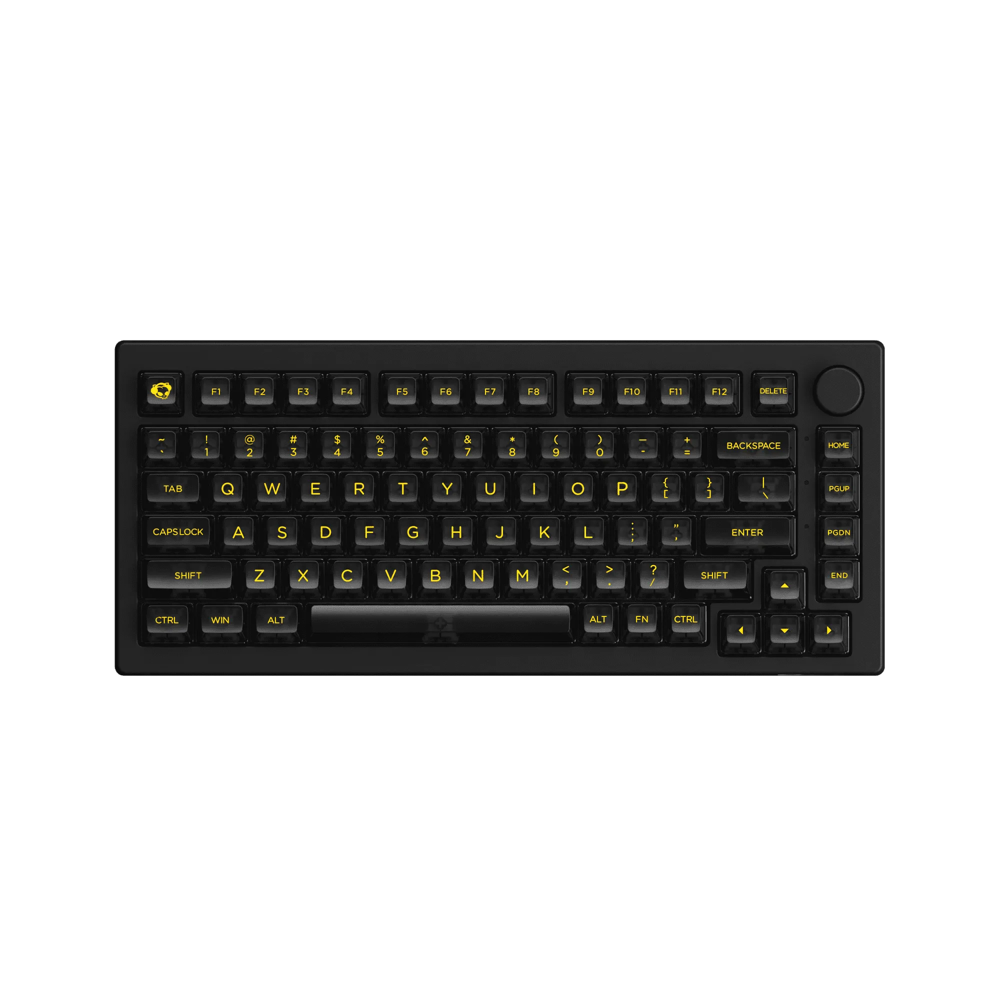 5075B Plus Mechanical Keyboard