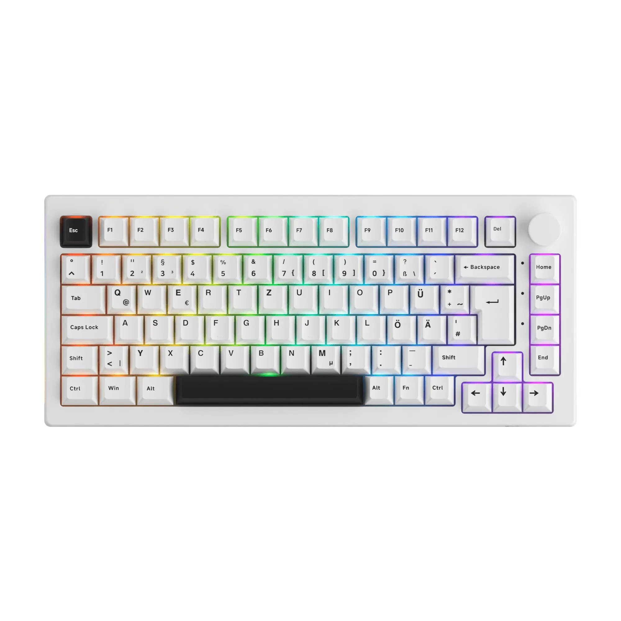 5075B Plus Mechanical Keyboard