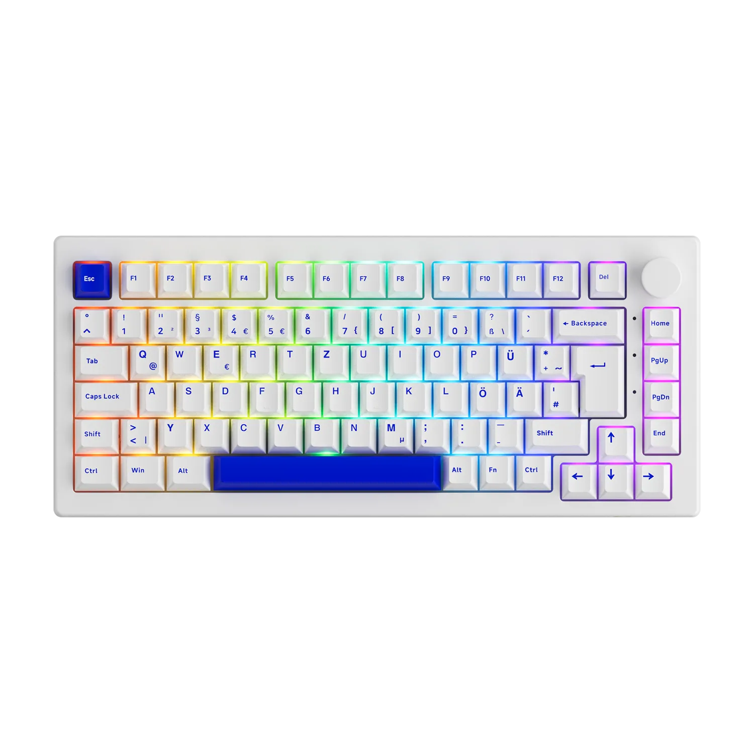 5075B Plus Mechanical Keyboard