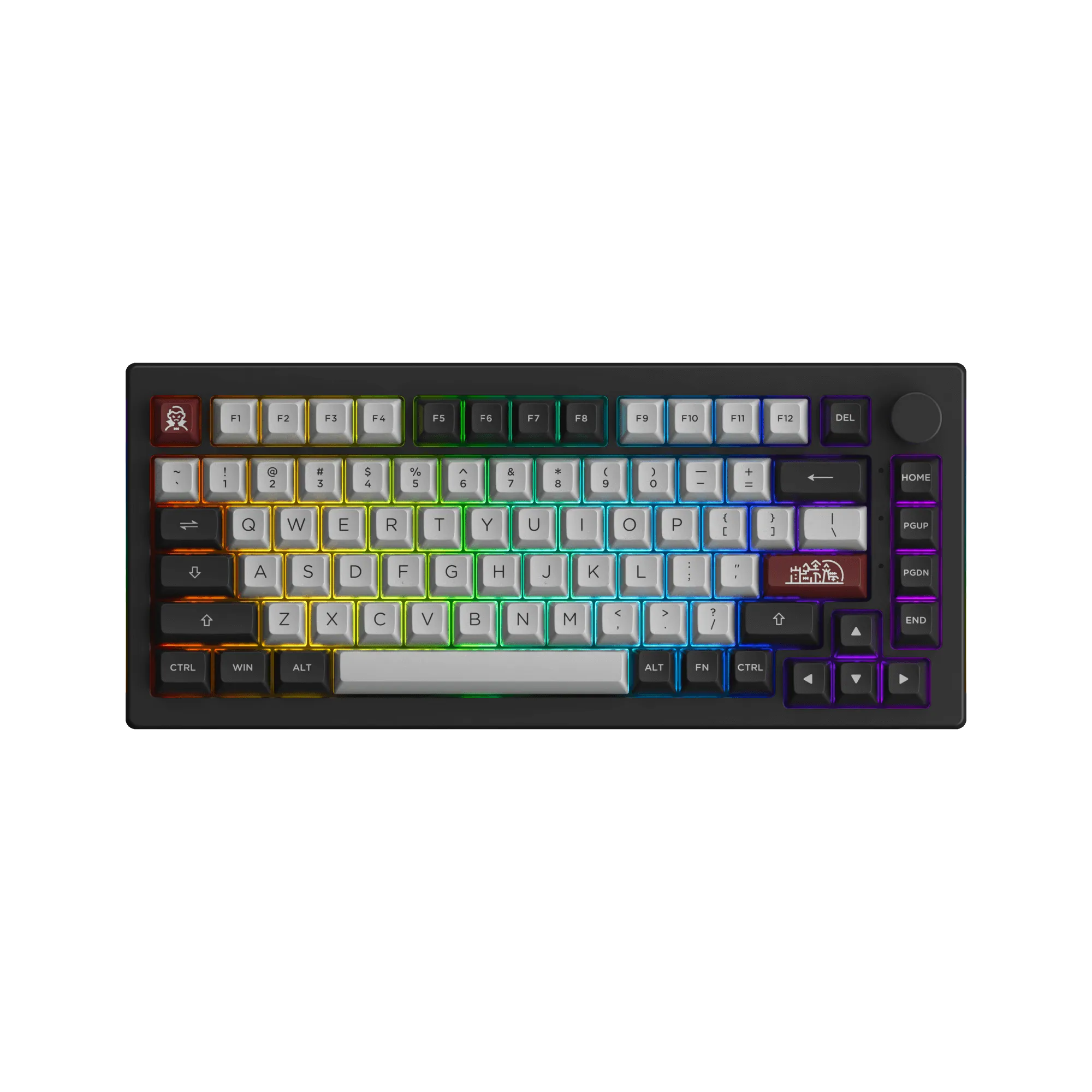 5075B Plus Mechanical Keyboard