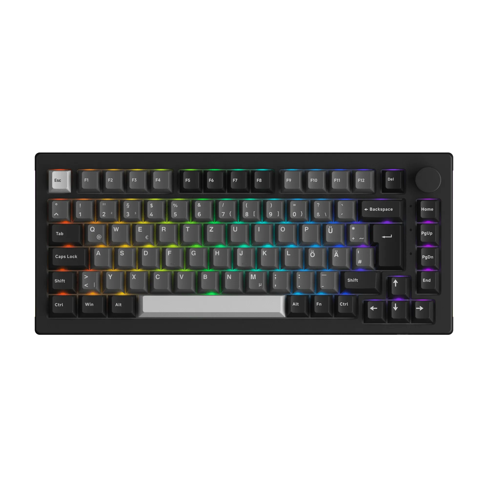 5075B Plus Mechanical Keyboard