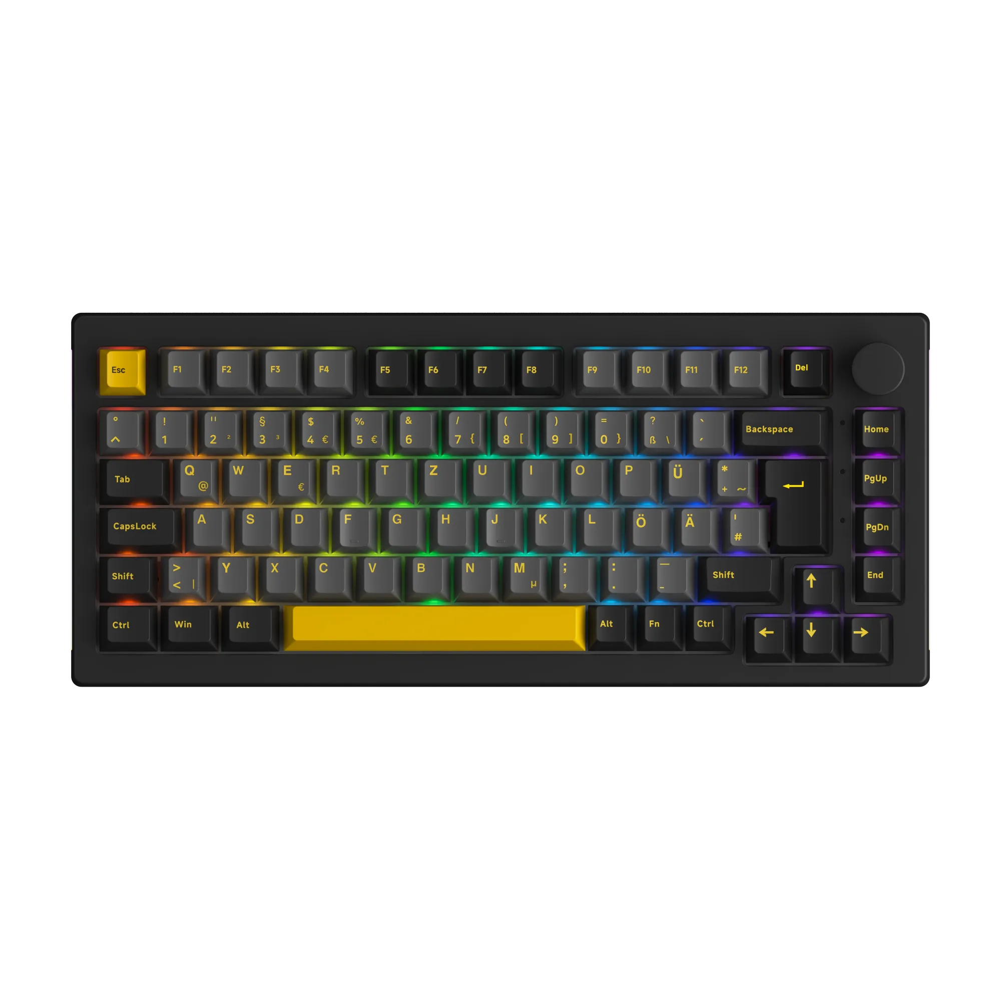 5075B Plus Mechanical Keyboard