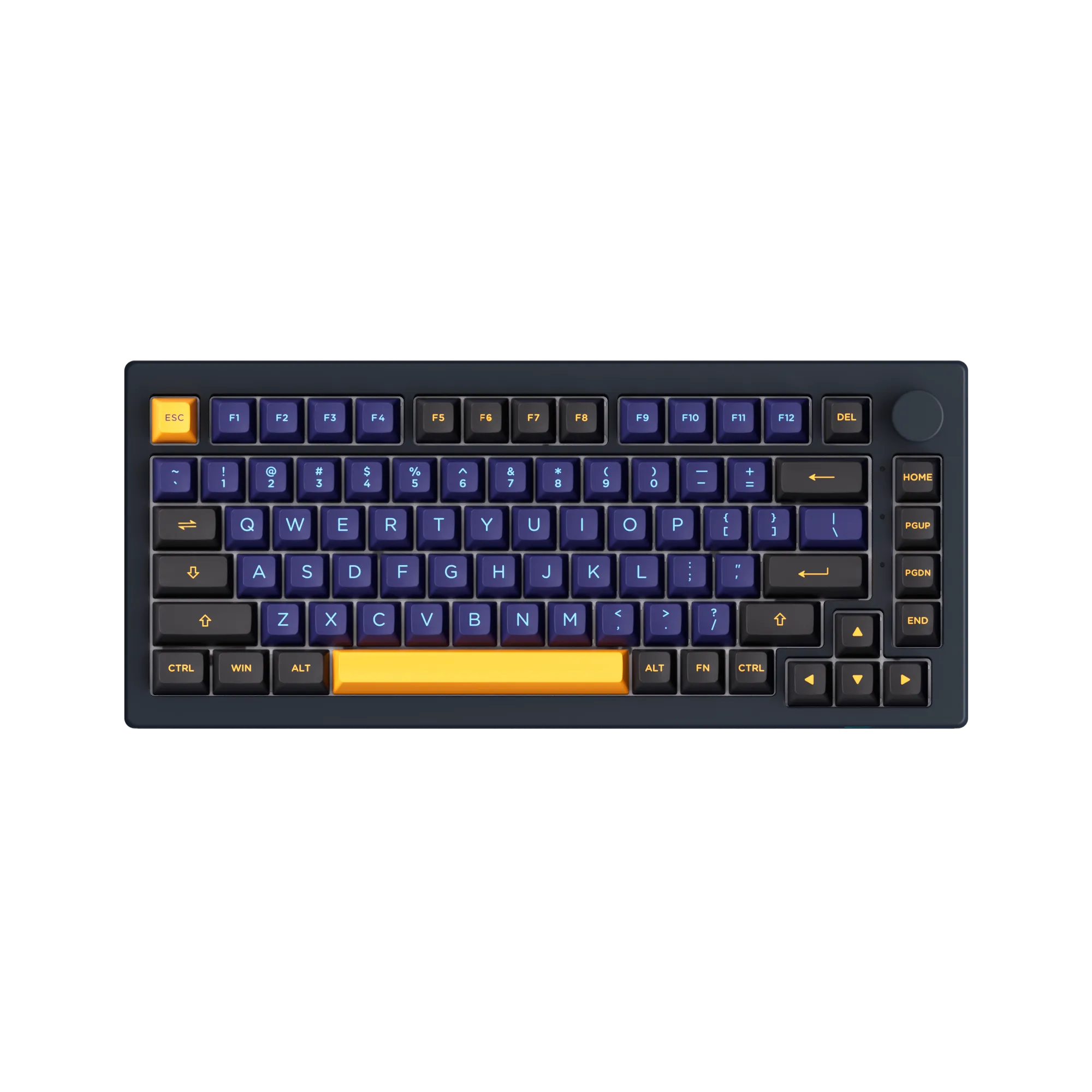 5075B Plus Mechanical Keyboard