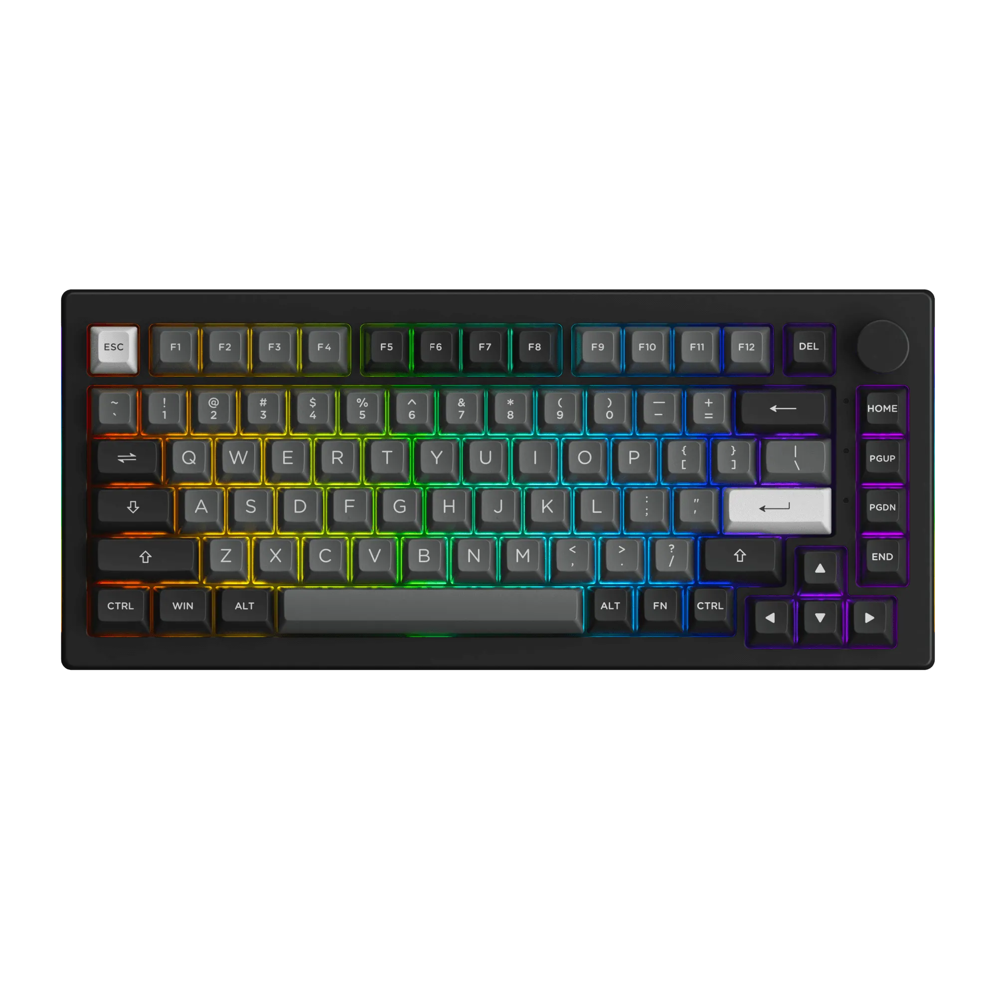 5075B Plus Mechanical Keyboard