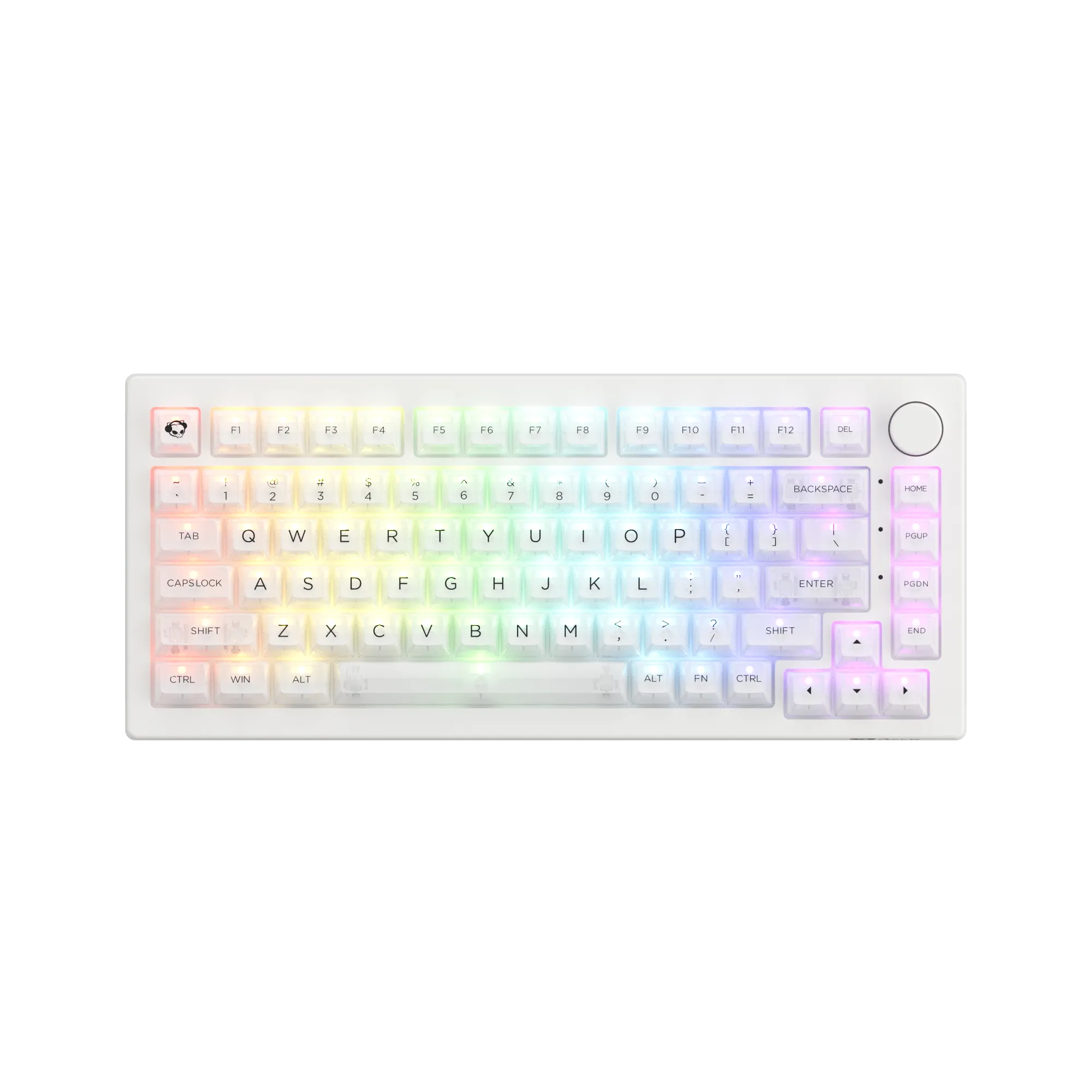 5075B Plus Mechanical Keyboard