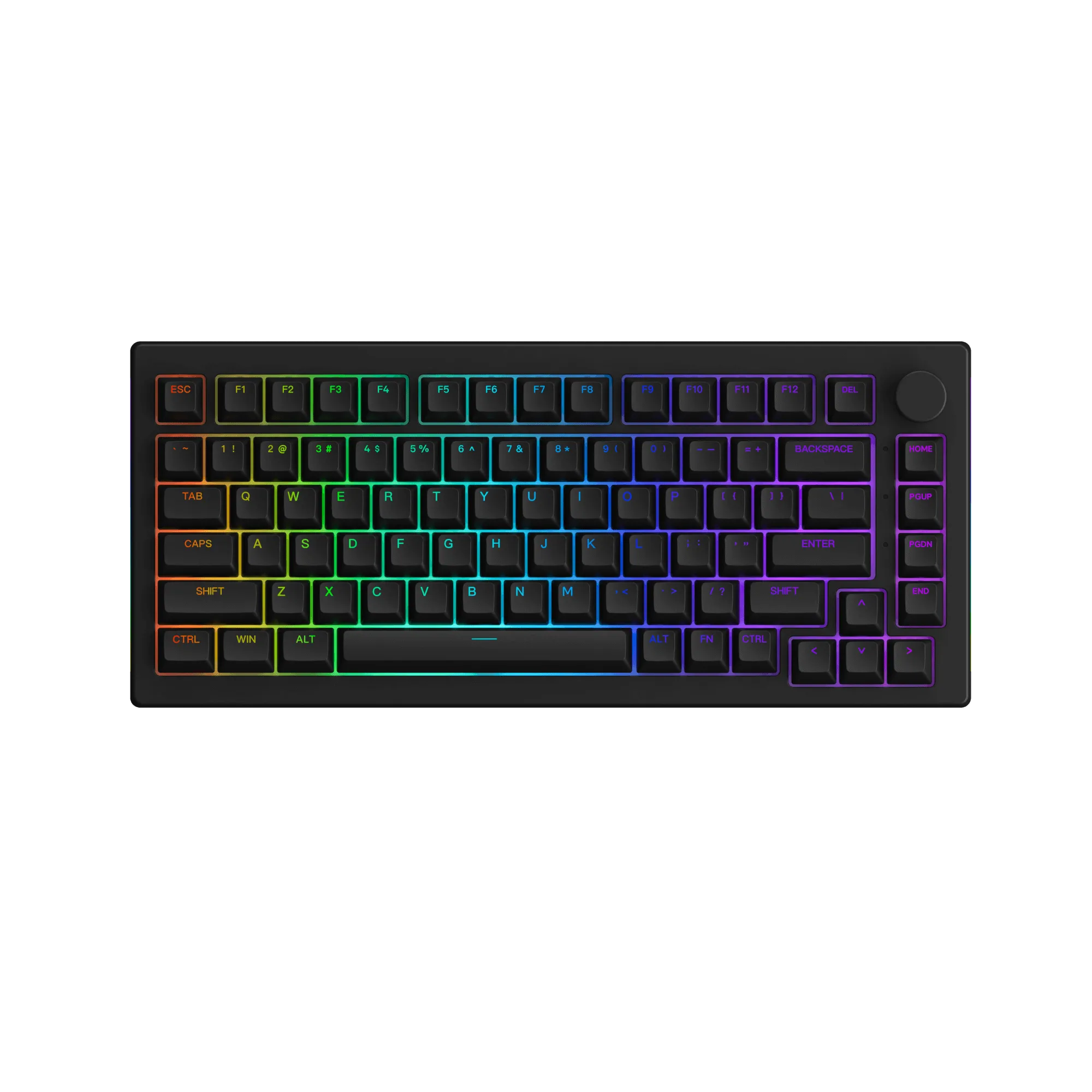 5075B Plus Mechanical Keyboard