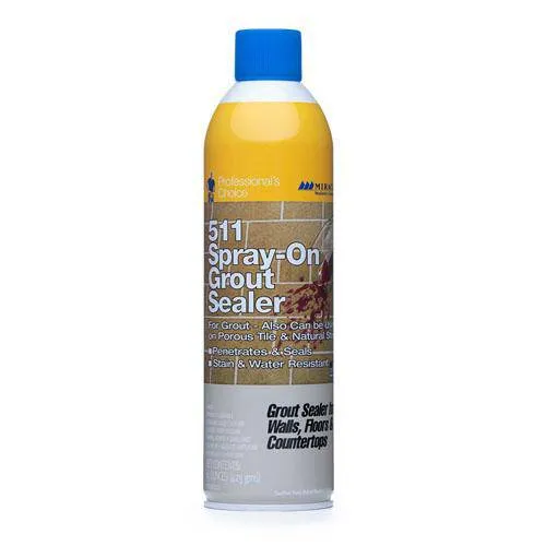 511 Spray On Grout Cleaner