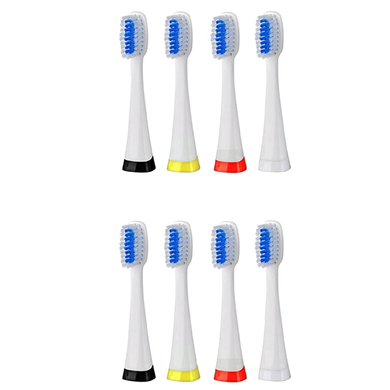 8 Pack Brush Heads Replacement for S750