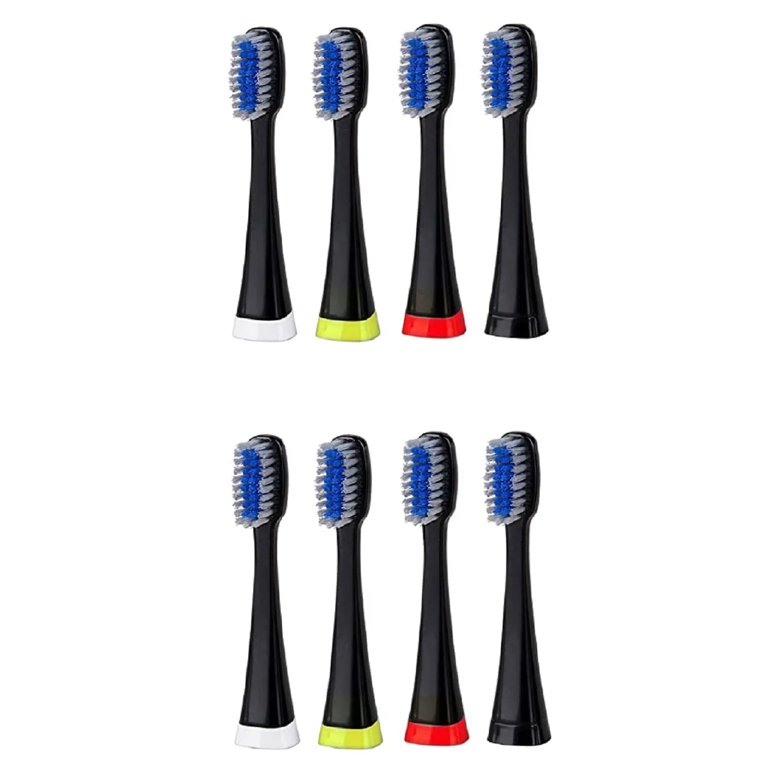 8 Pack Brush Heads Replacement for S750