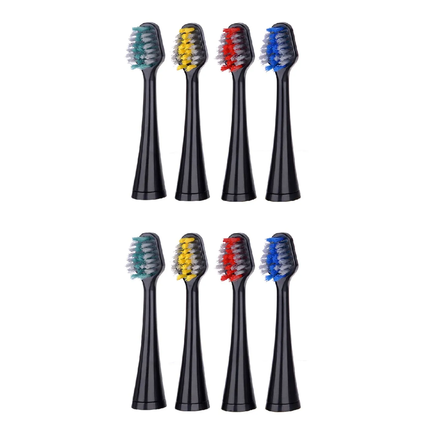 8 Pack Brush Heads Replacement (S400/S420/S430/S450/S620/S625)