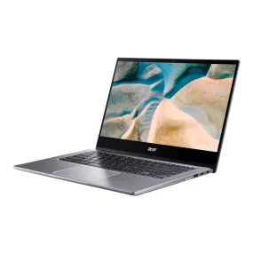 Acer CP514-1WH-R6YE 14" FHD Touchscreen Ryzen 7 3700C 2.3GHz AMD Radeon Graphics 8GB RAM 256GB SSD Chrome OS Steel Gray