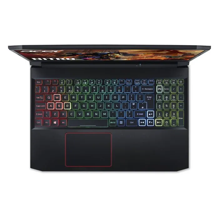 Acer Nitro Gaming Laptop Core i7-10750H, GTX 1660 Ti, 16GB RAM