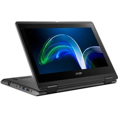 Acer Travelmate Tmb311-32-C3X6 Notebook 29.5 Cm (11.6") Hd Intel® Celeron® N 4 Gb Ddr4-Sdram 128 Gb Flash Wi-Fi 6 (802.11Ax) Windows 10 Pro Black