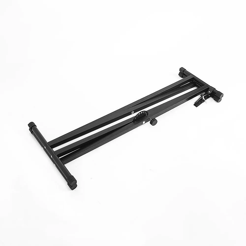 Adjustable Keyboard Piano Stand, Non-Slip, Durable Iron