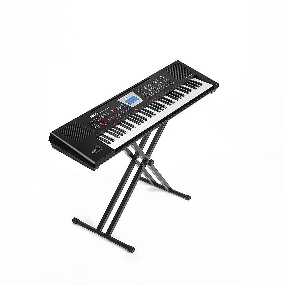 Adjustable Keyboard Piano Stand, Non-Slip, Durable Iron