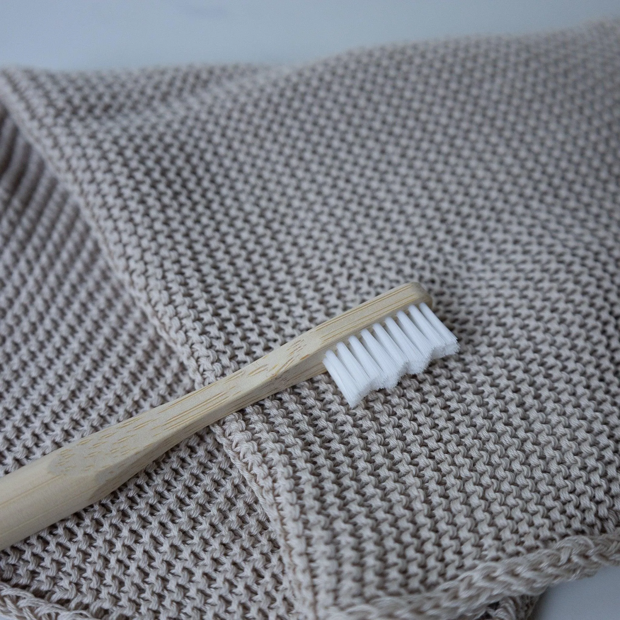 Adult Bamboo Toothbrush