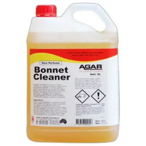 Agar Bonnet Cleaner Premium Carpet Detergent