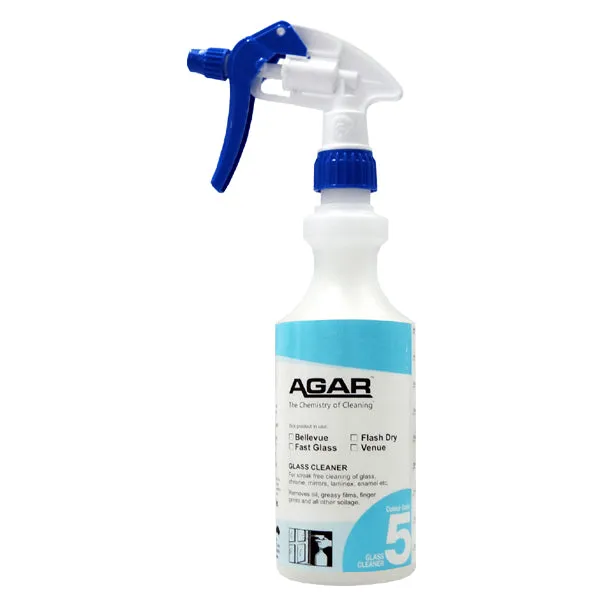 Agar Fast Glass Window Cleaner