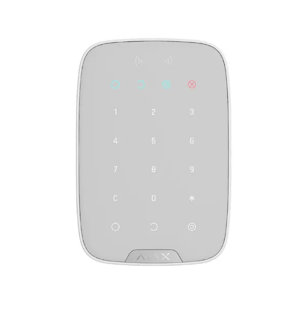 AJAX KEYPAD PLUS - WHITE