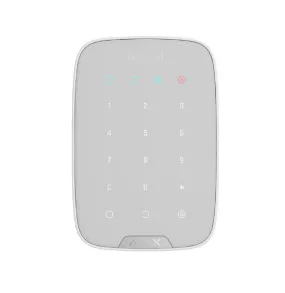 AJAX KEYPAD PLUS - WHITE