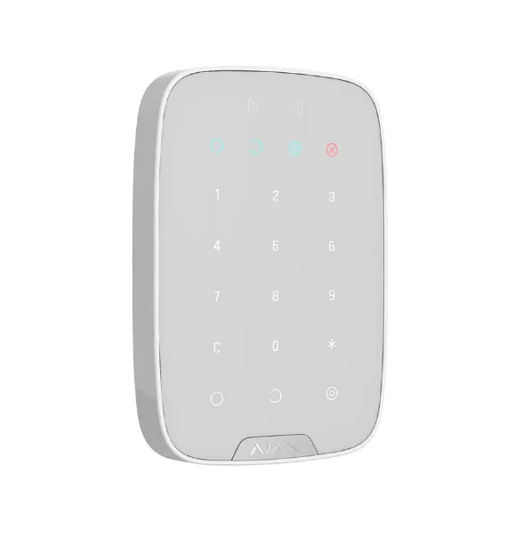 AJAX KEYPAD PLUS - WHITE