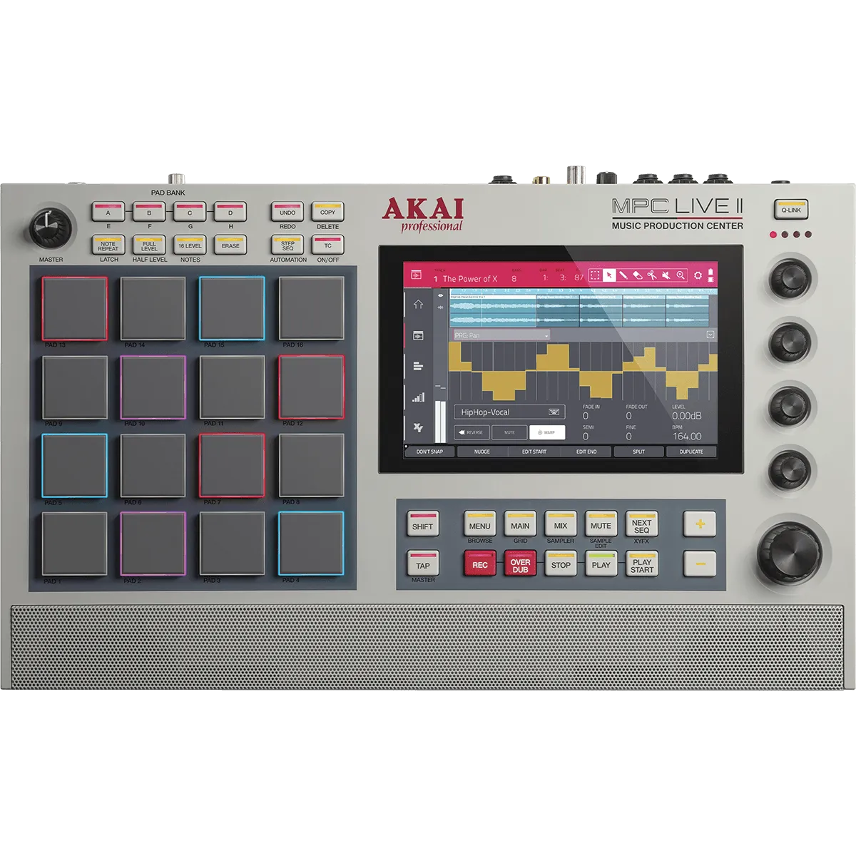 Akai MPC Live 2 Retro Edition