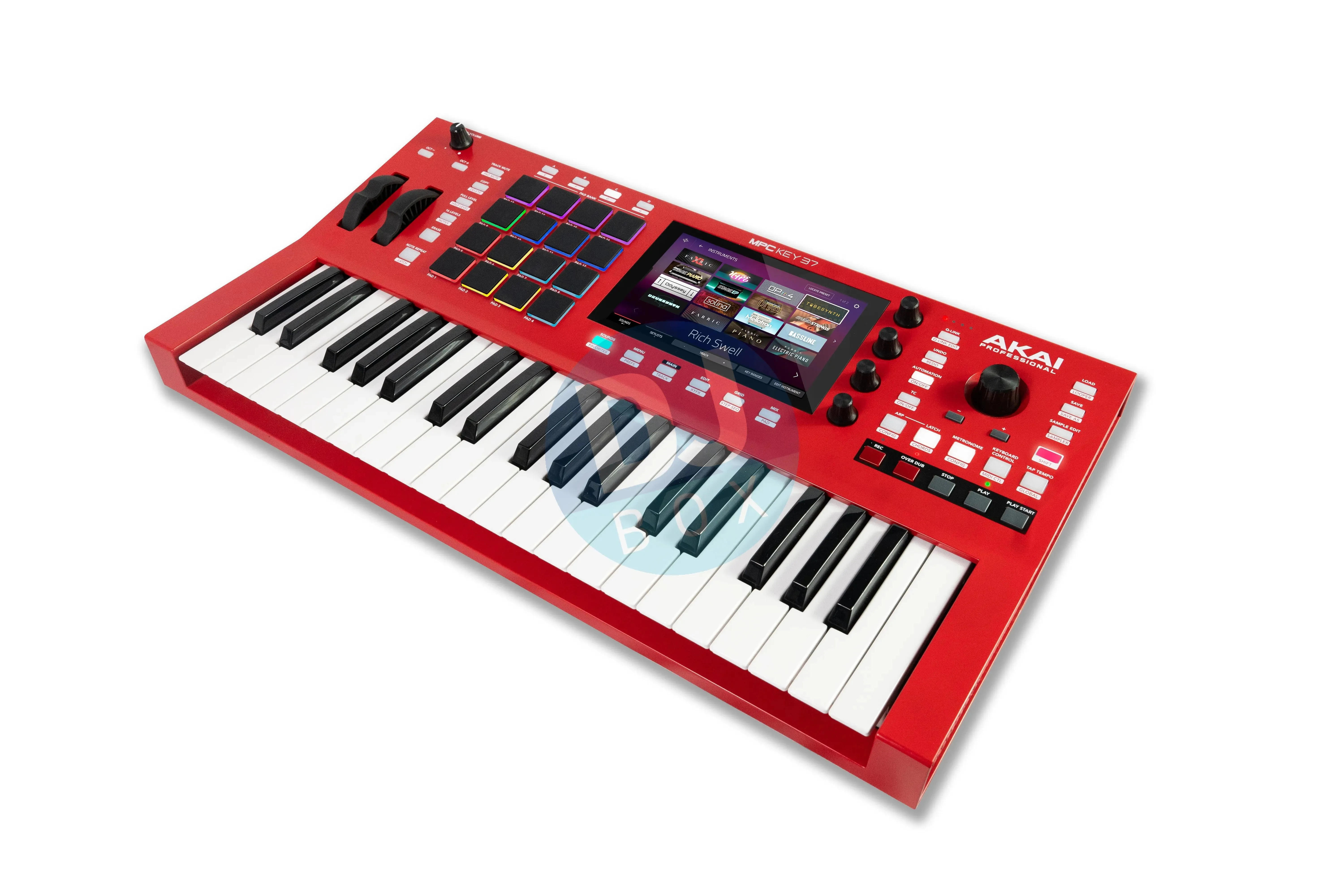 AKAI Professional MPC Key 37