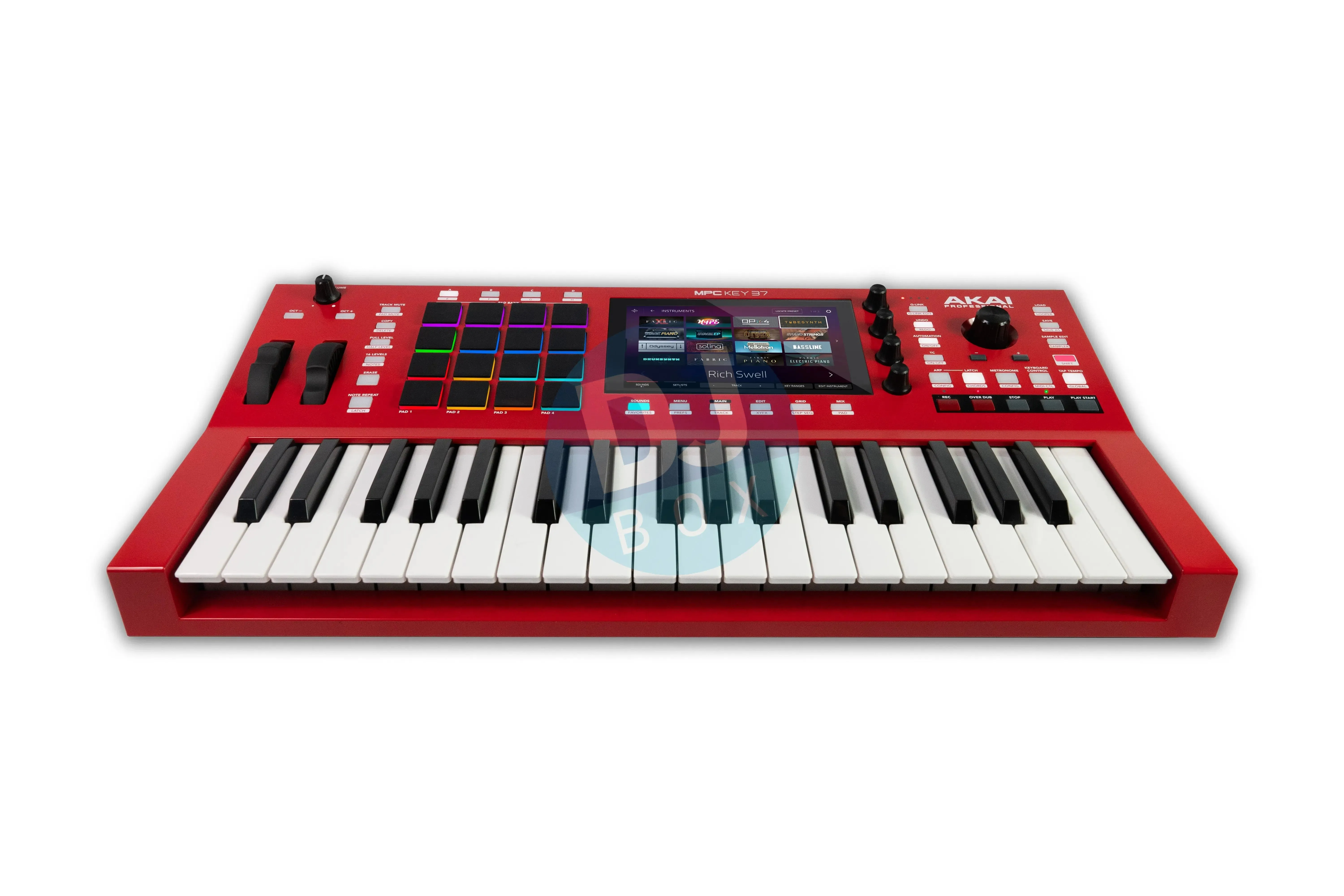 AKAI Professional MPC Key 37