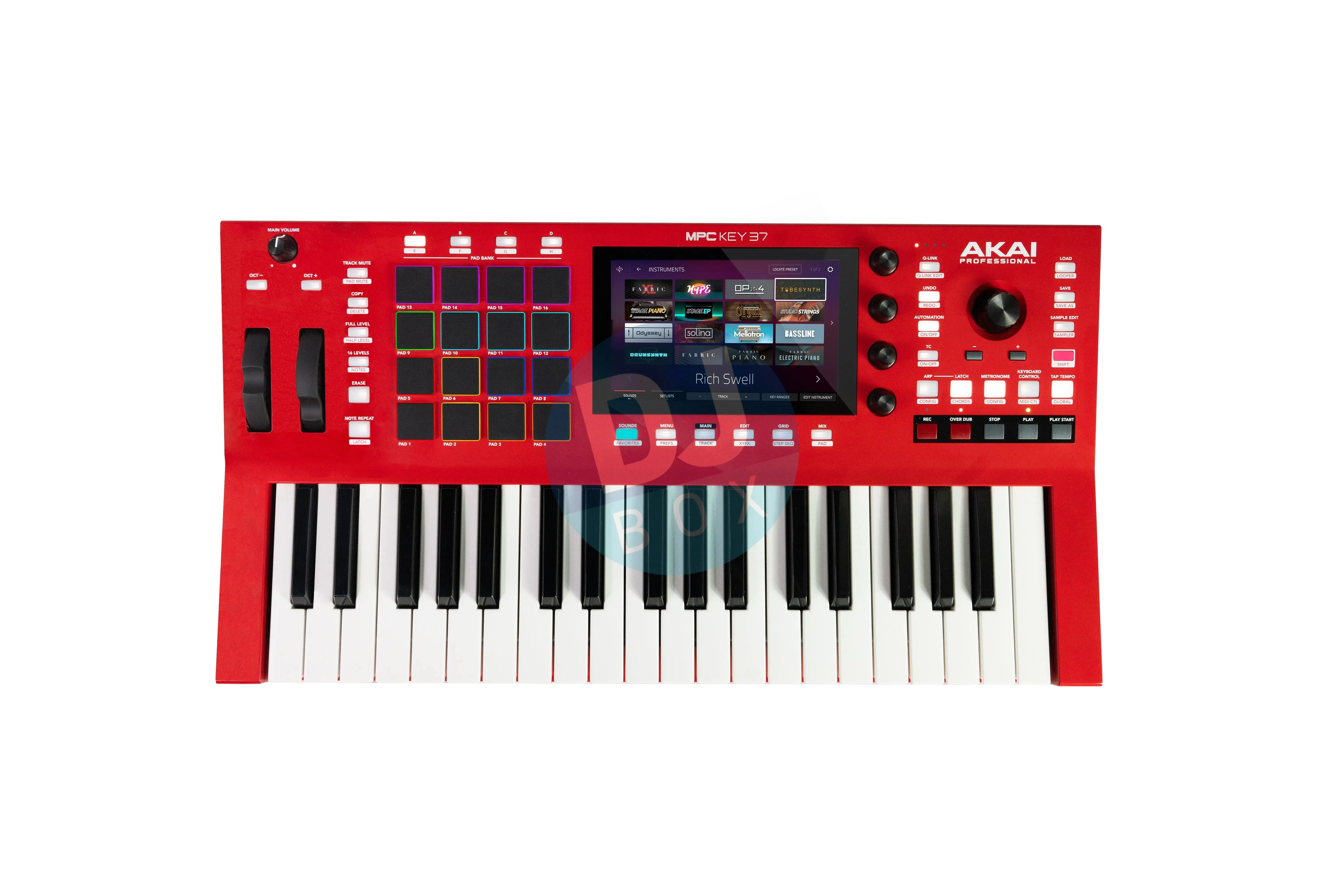 AKAI Professional MPC Key 37