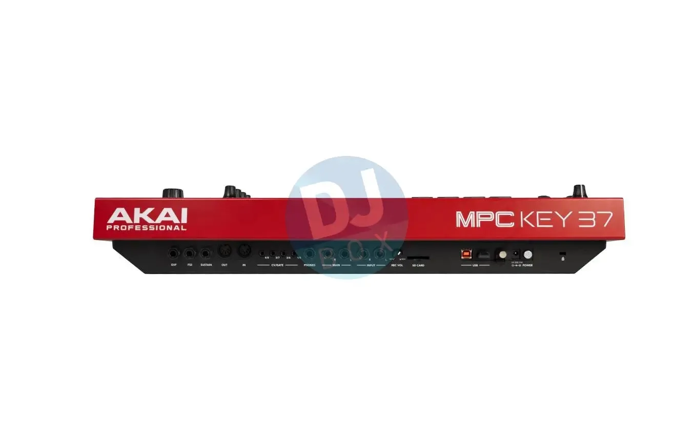 AKAI Professional MPC Key 37