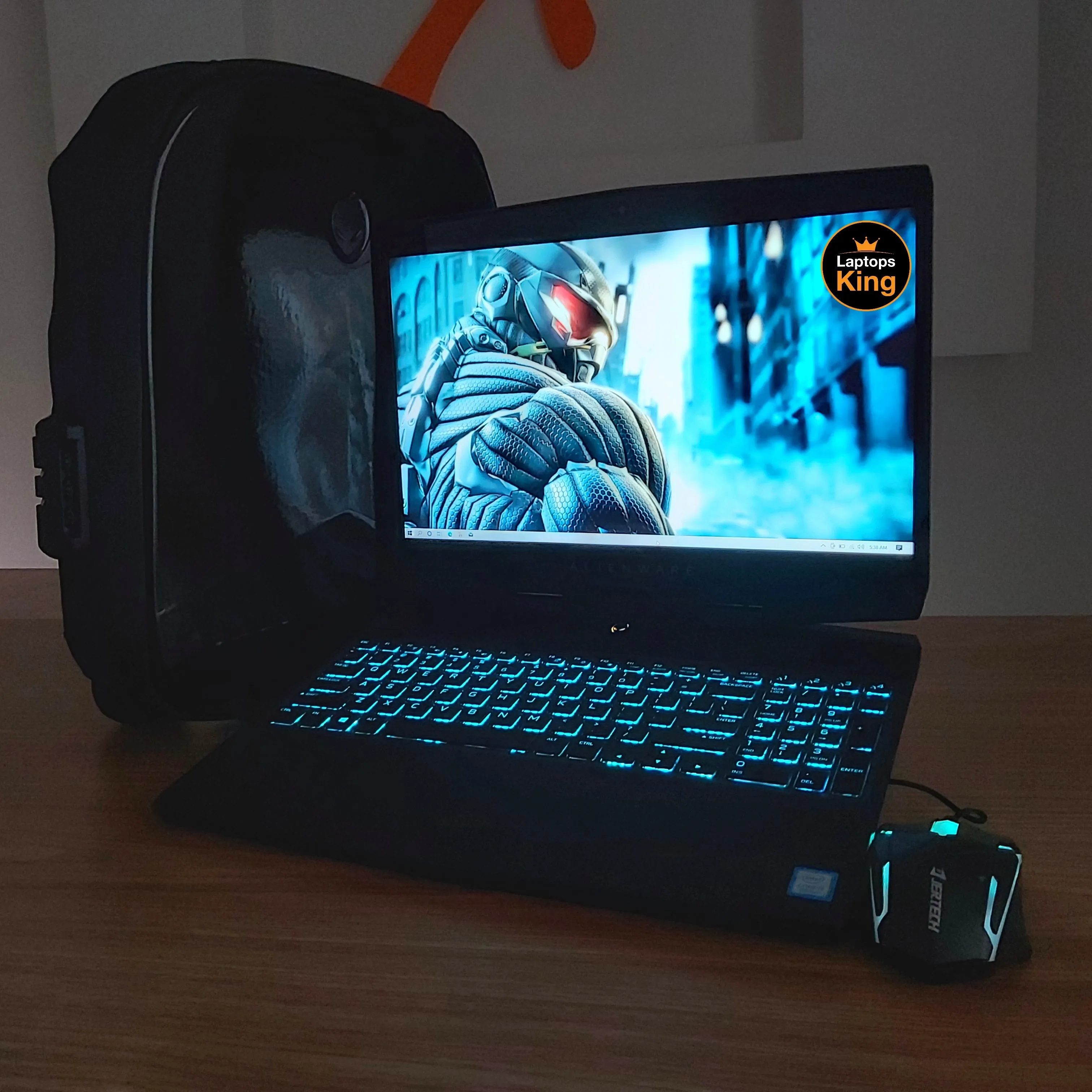 Alienware M15 i7-9750h RTX 2060 240hz Laptop (Open Box)