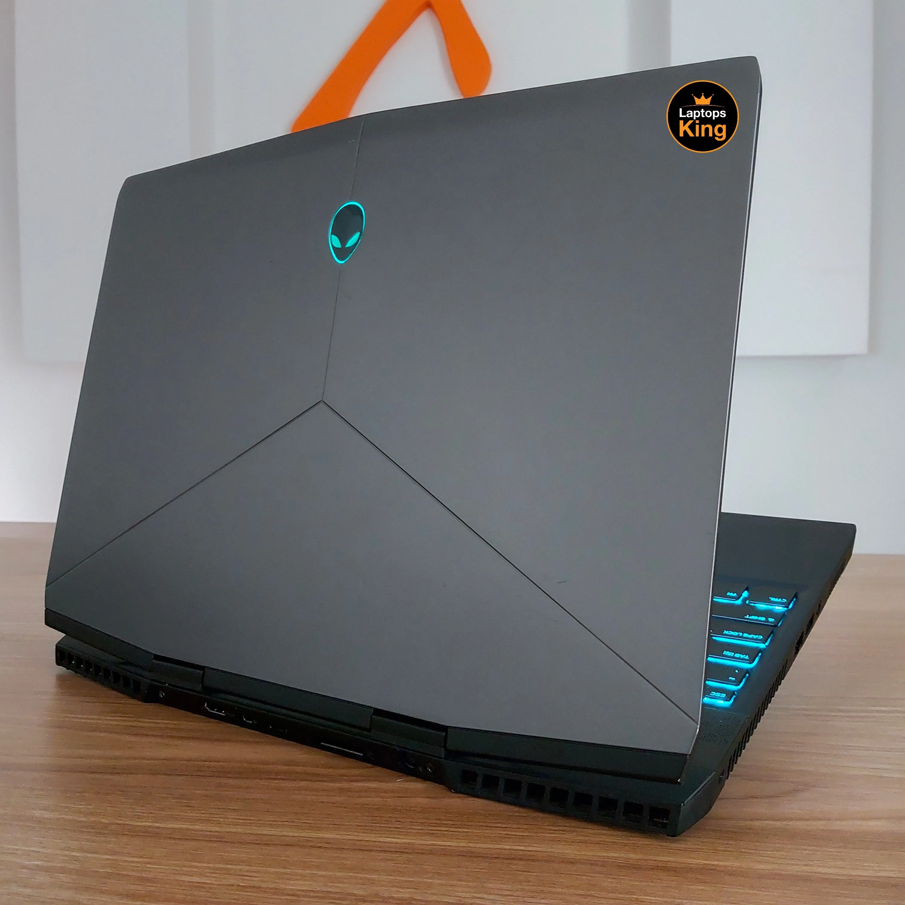 Alienware M15 i7-9750h RTX 2060 240hz Laptop (Open Box)