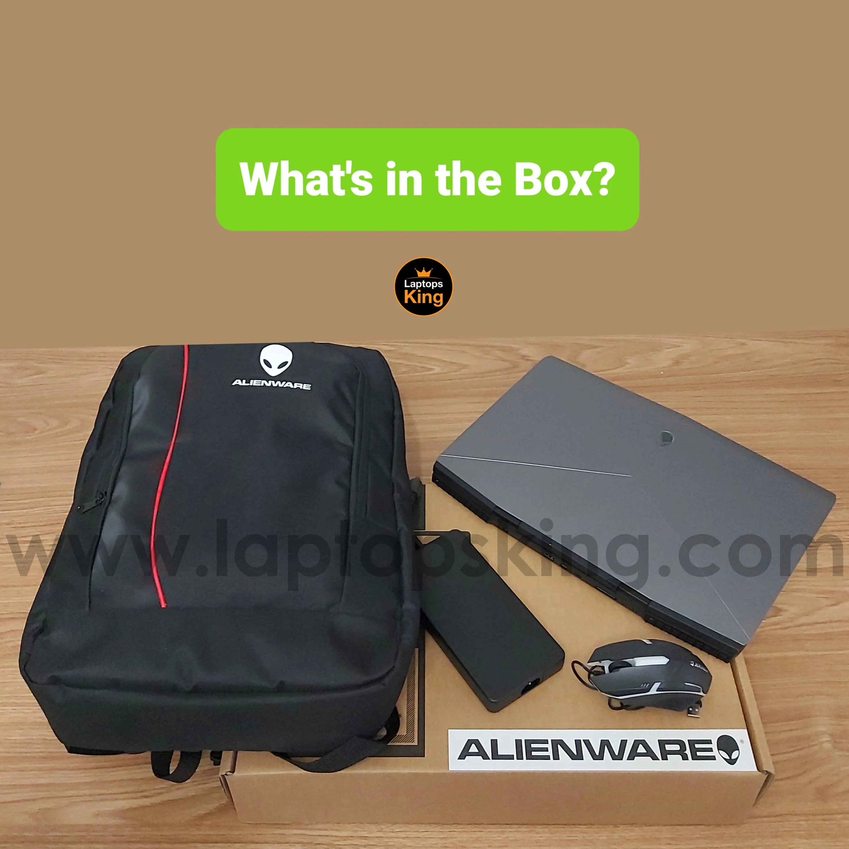 Alienware M17 Rtx 2080 i7-8750h Gaming Laptop (New Open Box)