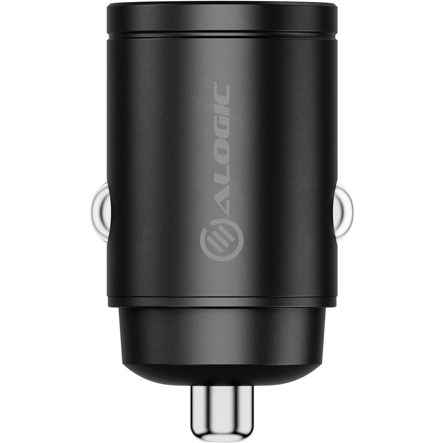 ALOGIC Rapid Power Dual USB-C 30W Mini-Car Charger