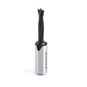 Amana - A201005 5mm R/H 57mm Long Carbide Tipped Brad Point Boring Bit