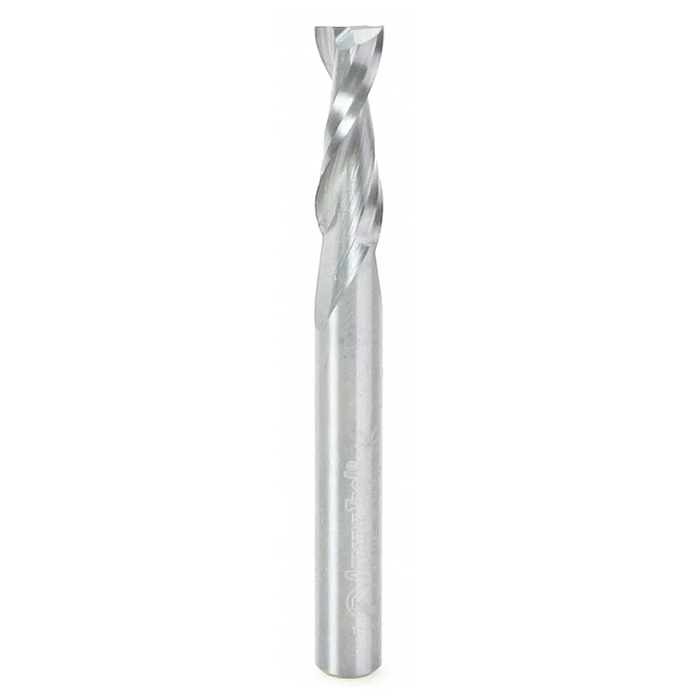 Amana Spiral Flute Plunge Up-Cut