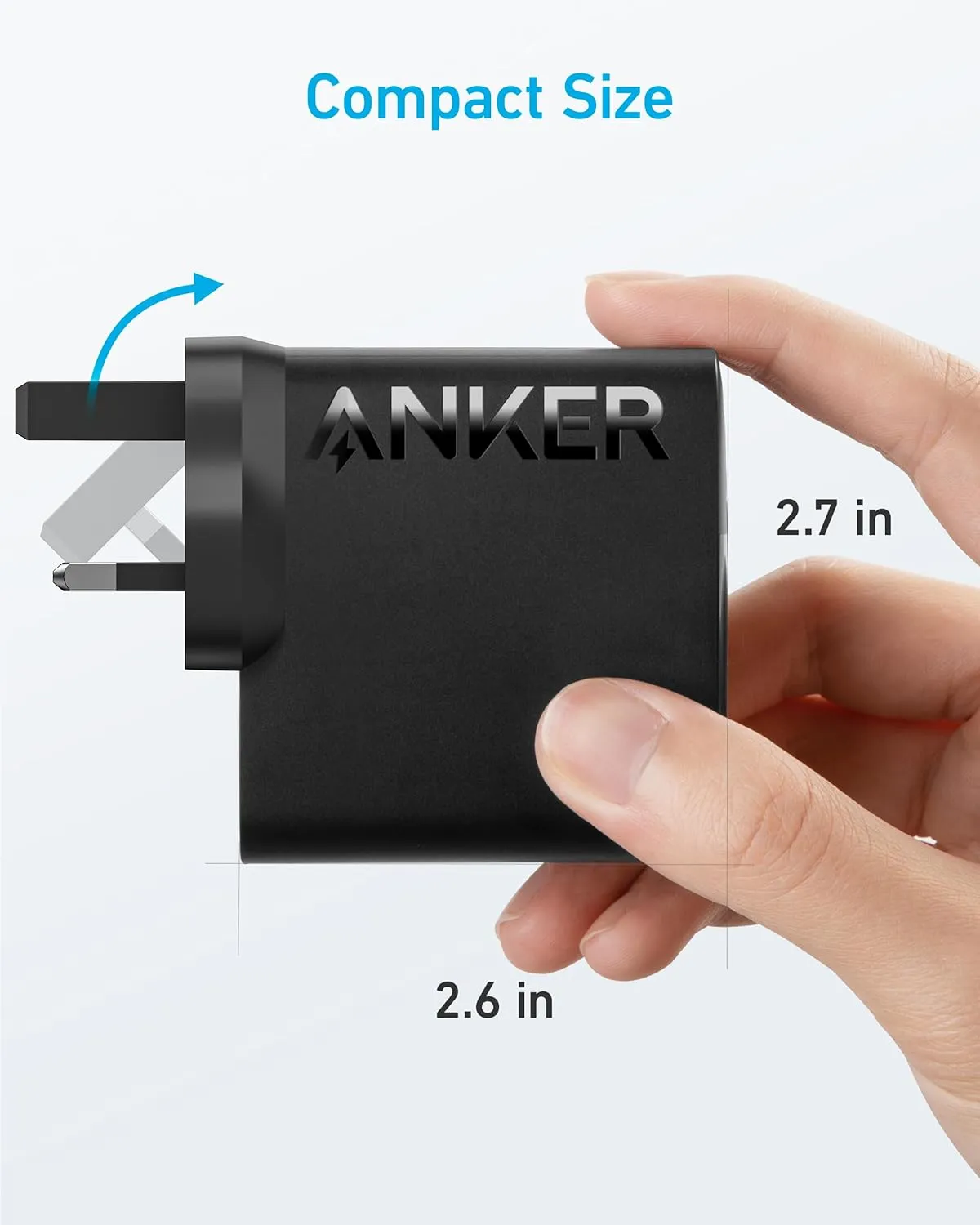 Anker <b>317</b> Charger (100W Max)