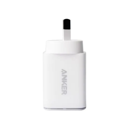 Anker Nano Pro 521 Wall Charger (White)