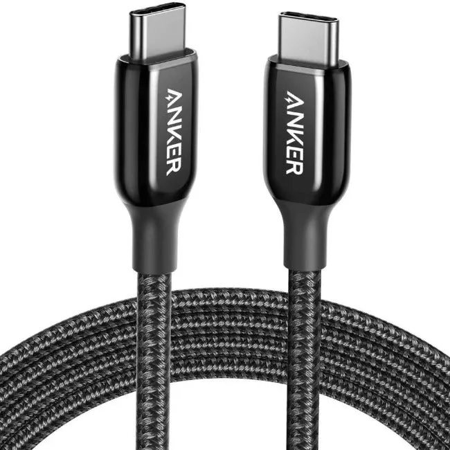 Anker Powerline  III USB-C to USB-C (6ft)